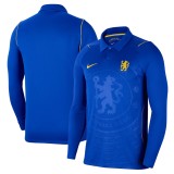 Thai Version CFC 26/27 Home Long Sleeve Jersey