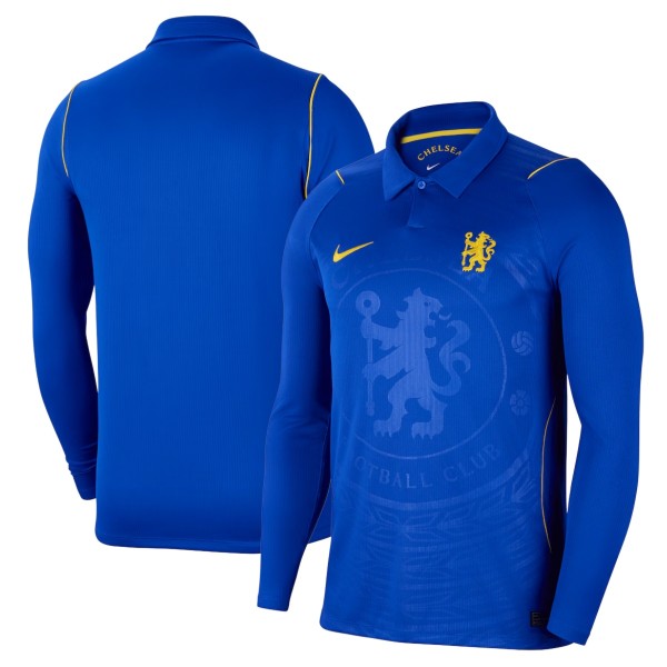 Thai Version CFC 26/27 Home Long Sleeve Jersey