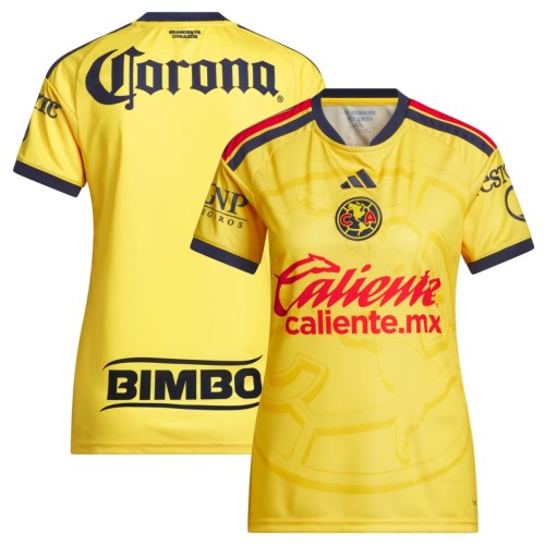 Thai Version Women's Club América 26/27 Home Jersey