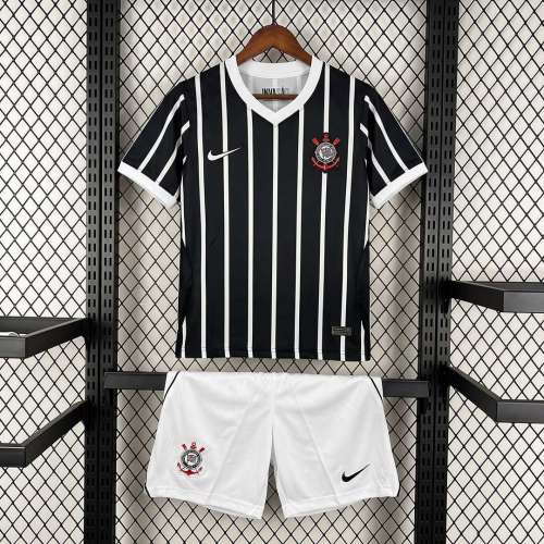 Corinthians 26/27 Away Jersey and Short Kit
