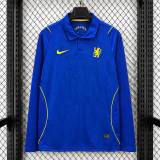 Thai Version CFC 26/27 Home Long Sleeve Jersey