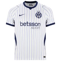 Player Version Inter 26/27 Away Authentic Jersey