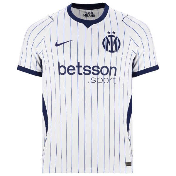 Player Version Inter 26/27 Away Authentic Jersey