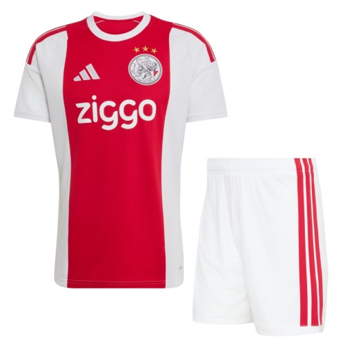 Ajax 26/27 Home Jersey and Short Kit