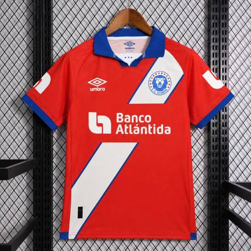 Thai Version CD Olimpia 26/27 Away Jersey