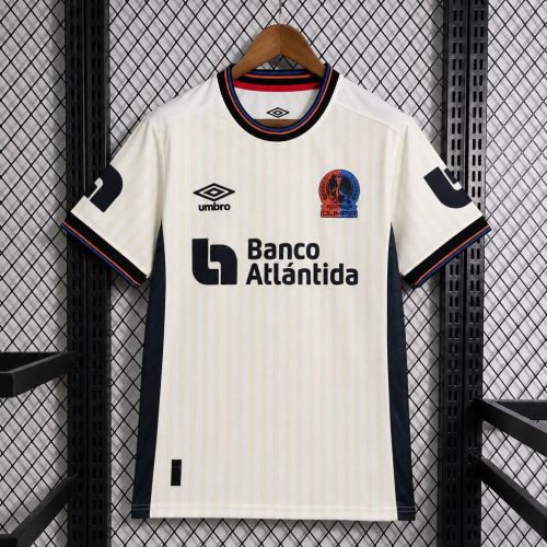 Thai Version CD Olimpia 26/27 Third Jersey