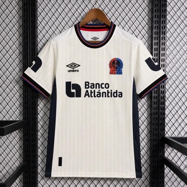 Thai Version CD Olimpia 26/27 Third Jersey