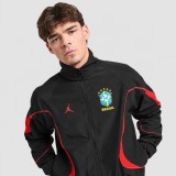 Brazil 2026 All Weather Track Jacket