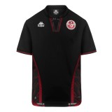Thai Version Tunisia 2026 Third Jersey