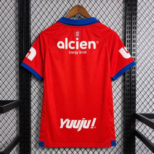 Thai Version CD Olimpia 26/27 Away Jersey