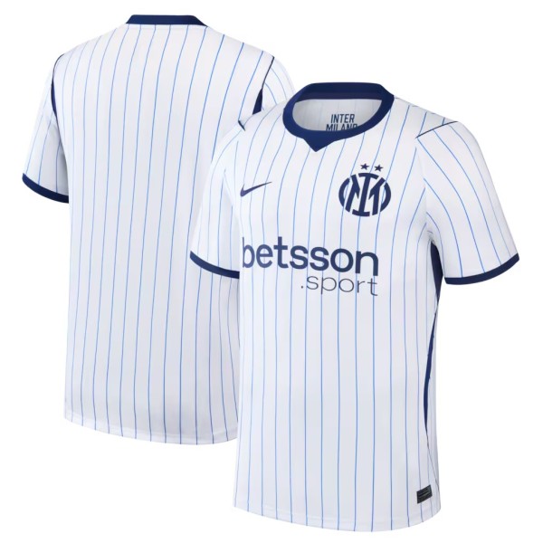 Thai Version Inter 26/27 Away Jersey