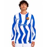 Thai Version Barcelona 26/27 Special Long Sleeve Jersey