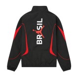 Brazil 2026 All Weather Track Jacket
