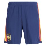 Thai Version Spain 2026 Home Winners Shorts