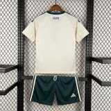 Kids Celtic 26/27 Third Jersey and Short Kit