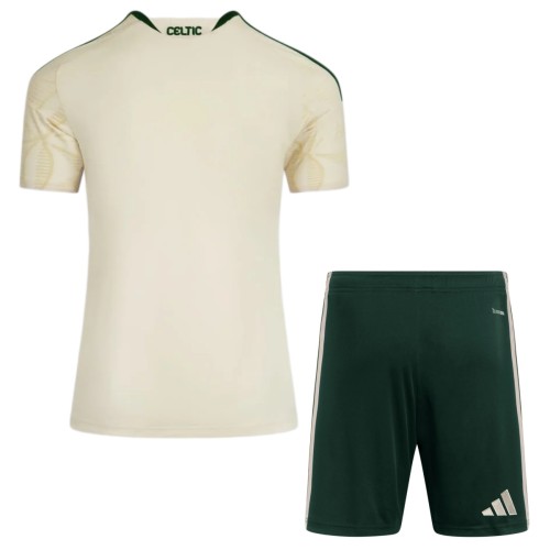 Celtic 26/27 Third Jersey and Short Kit