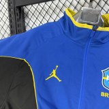 Brazil 2026 All Weather Track Jacket