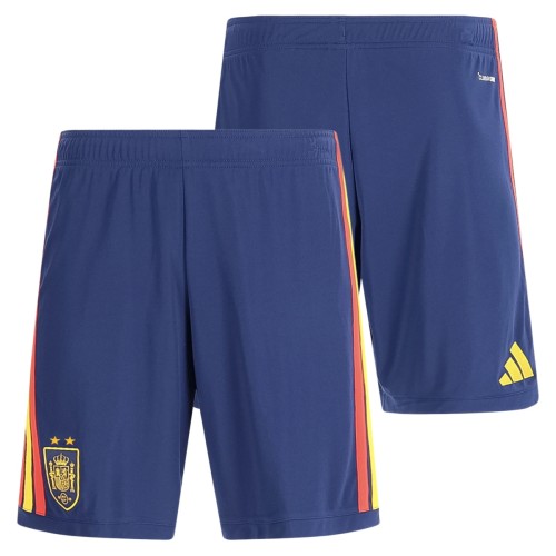 Thai Version Spain 2026 Home Winners Shorts