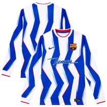 Thai Version Barcelona 26/27 Special Long Sleeve Jersey