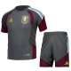 Kids Aston Villa 26/27 Training Jersey and Short Kit