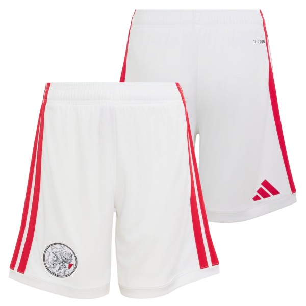 Thai Version Ajax 26/27 Home Shorts