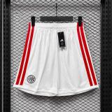 Thai Version Ajax 26/27 Home Shorts