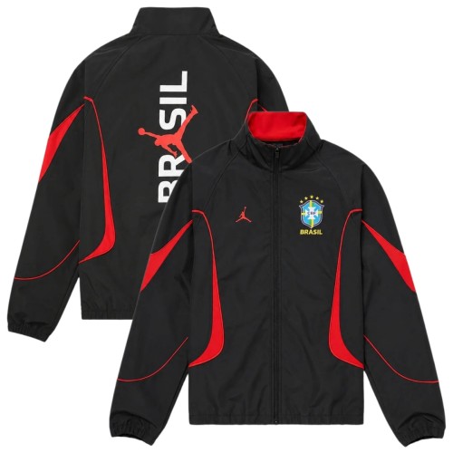 Brazil 2026 All Weather Track Jacket
