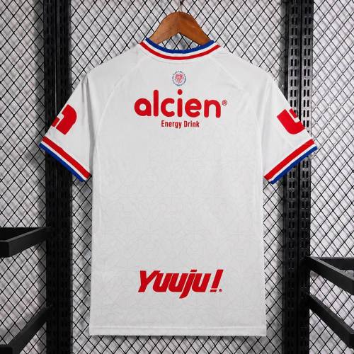 Thai Version CD Olimpia 26/27 Home Jersey