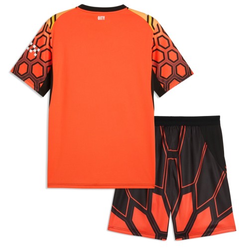 MCFC 26/27 Goalkeeper Jersey and Short Kit