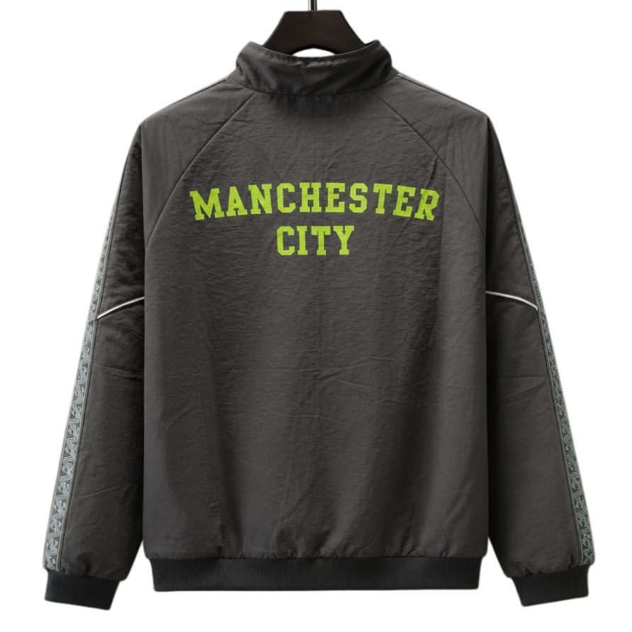 US$ 35.00 - Manchester City 26/27 All Weather Track Jacket - m