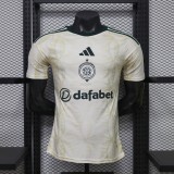 Player Version Celtic 26/27 Third Authentic Jersey