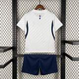 Kids TOT 26/27 Home Jersey and Short Kit