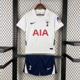 Kids TOT 26/27 Home Jersey and Short Kit