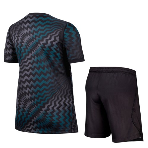Kids CFC 26/27 Goalkeeper Jersey and Short Kit