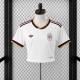 Thai Version Women's Spain 2026 Away Winners Cropped Jersey