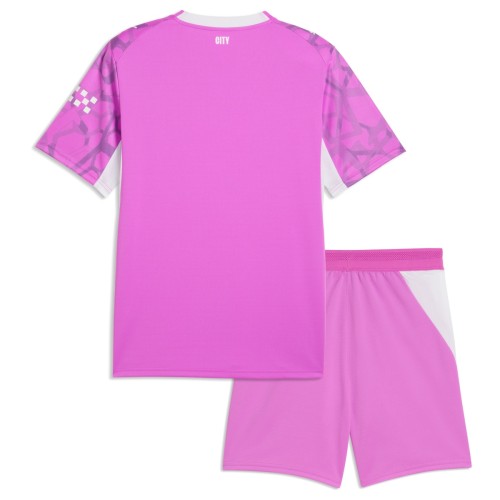 MCFC 26/27 Goalkeeper Jersey and Short Kit