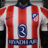 Player Version ATM 26/27 Home Authentic Jersey
