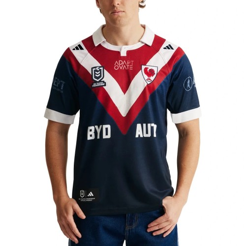 Sydney Roosters 2026 Men's Heritage Jersey
