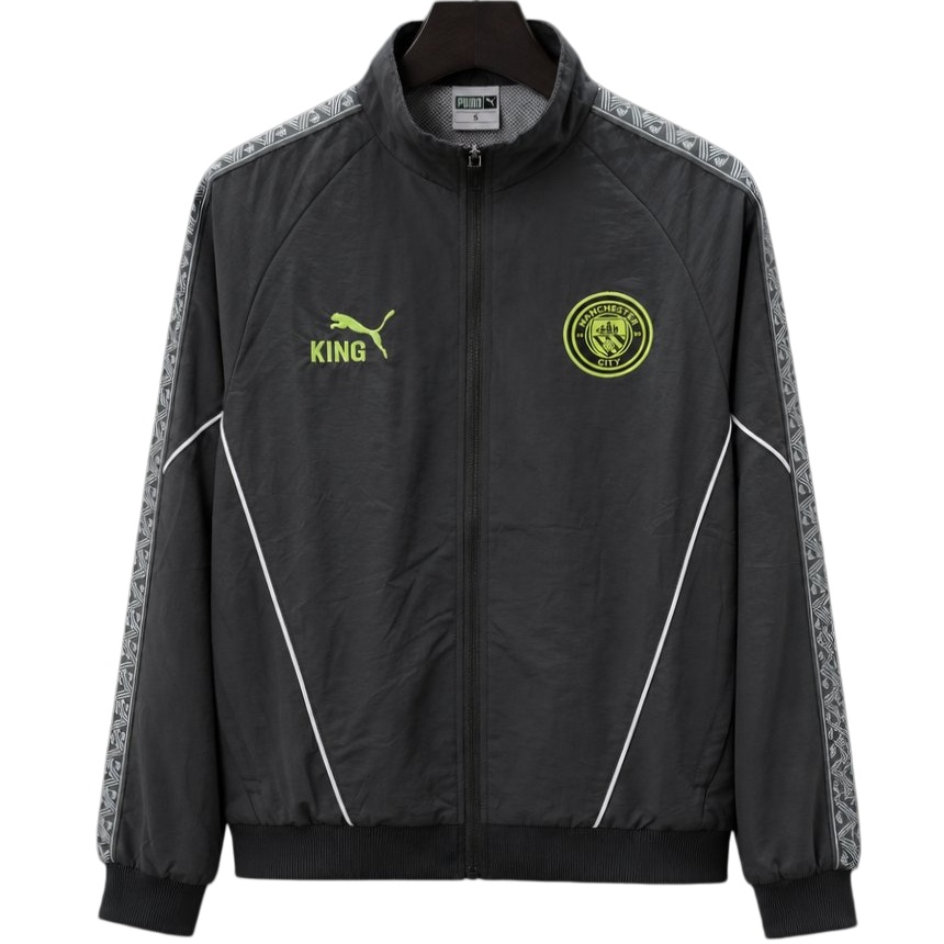 US$ 35.00 - Manchester City 26/27 All Weather Track Jacket - m