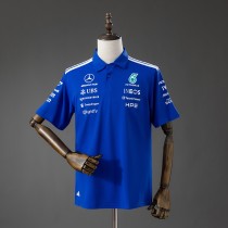 Mercedes AMG Petronas F1 2026 Team Polo Mercedes AMG Petronas F1 2026 Team Polo