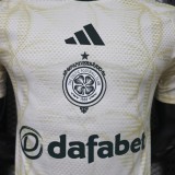 Player Version Celtic 26/27 Third Authentic Jersey