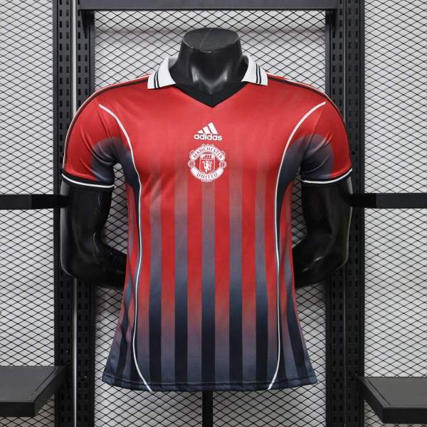 Player Version MUFC 26/27 Special Authentic Jersey