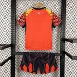 Kids MCFC 26/27 Goalkeeper Jersey and Short Kit