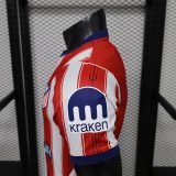 Player Version ATM 26/27 Home Authentic Jersey