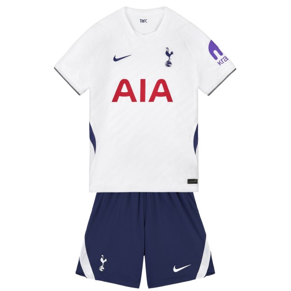 Kids TOT 26/27 Home Jersey and Short Kit