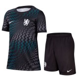 Kids CFC 26/27 Goalkeeper Jersey and Short Kit