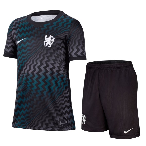 Kids CFC 26/27 Goalkeeper Jersey and Short Kit