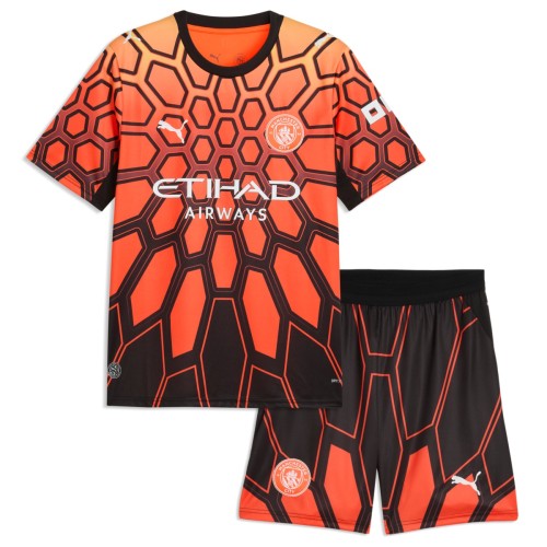 MCFC 26/27 Goalkeeper Jersey and Short Kit