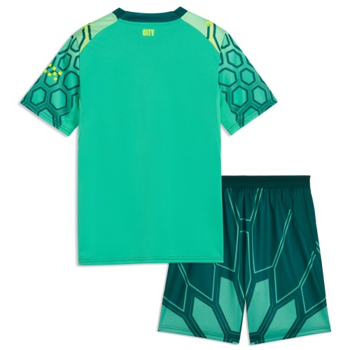 MCFC 26/27 Goalkeeper Jersey and Short Kit