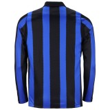 Thai Version Inter 26/27 Home Long Sleeve Jersey